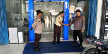 Polsek Pangkalan Lesung Intensifkan Patroli Dialogis, Tekan Kejahatan C3 di Wilayah Hukum