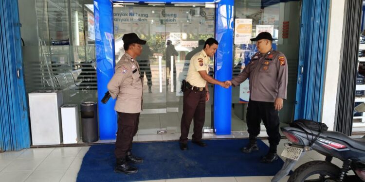 Polsek Pangkalan Lesung Intensifkan Patroli Dialogis, Tekan Kejahatan C3 di Wilayah Hukum