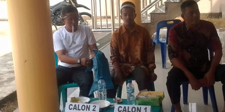 Zainal Abidin Alias Mukim Non Menang Pilchiksung Gampong Dayah Baro Matangkuli