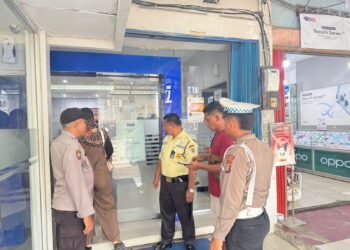 Polsek Pangkalan Kuras Tingkatkan Patroli Cegah Curat, Curas, dan Curanmor