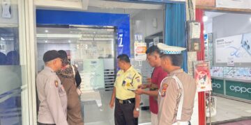 Polsek Pangkalan Kuras Tingkatkan Patroli Cegah Curat, Curas, dan Curanmor