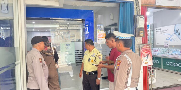 Polsek Pangkalan Kuras Tingkatkan Patroli Cegah Curat, Curas, dan Curanmor