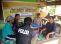 Jum’at Curhat, Warga Teluk Meranti Sampaikan Keluhan Remaja Ugal-ugalan