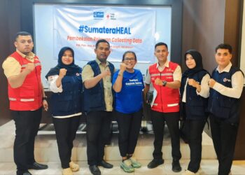 PMI Bener Meriah Mengikuti Pelatihan Collecting Data Bersama PLAN Internasional Indonesia