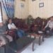 Polisi di Langgam Sambangi Tokoh Adat, Ajak Warga Jaga Kamtibmas