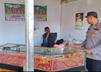 Polsek Bunut Tingkatkan Patroli KRYD, Cegah Curas, Curat, dan Curanmor