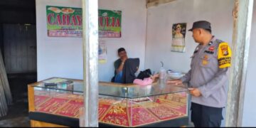 Polsek Bunut Tingkatkan Patroli KRYD, Cegah Curas, Curat, dan Curanmor