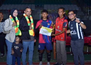 Piala Akbar U-17 Riau–Sumbar: Stadion Bangkinang Jadi Pusat Lahirnya Generasi Emas Sepak Bola Kampar