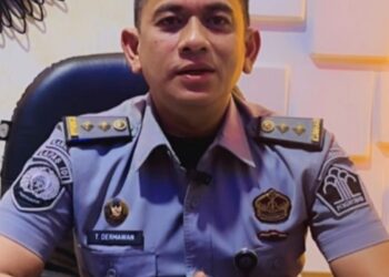 Pastikan Blok Hunian Bersih dari Narkoba dan HP” Lapas Lhokseumawe Giat Penggeledahaan dan Razia Rutin, Wujudkan Program Akselerasi Kemenimipas