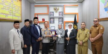 Polres Aceh Tengah Terima Penghargaan Dari DPRK Peran Aktif Penanganan Bencana