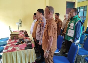 Pembukaan Musrenbang RKPD Kecamatan se-Kabupaten Pelalawan TA 2027 Digelar Secara Virtual