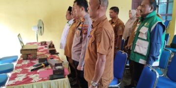 Pembukaan Musrenbang RKPD Kecamatan se-Kabupaten Pelalawan TA 2027 Digelar Secara Virtual
