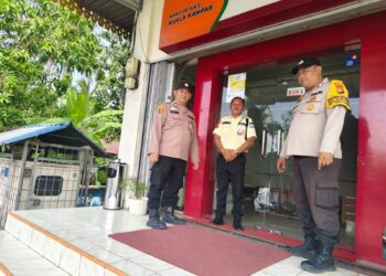 Polsek Kuala Kampar Tingkatkan Patroli KRYD untuk Cegah Tindak Pidana C3