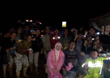 Ketua HMI Afdhalal Gifari : Jangan Benturkan Narasi Publik, DPRK Dan Polri Hadir Nyata Ditengah Bencana