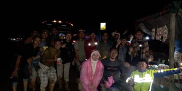 Ketua HMI Afdhalal Gifari : Jangan Benturkan Narasi Publik, DPRK Dan Polri Hadir Nyata Ditengah Bencana