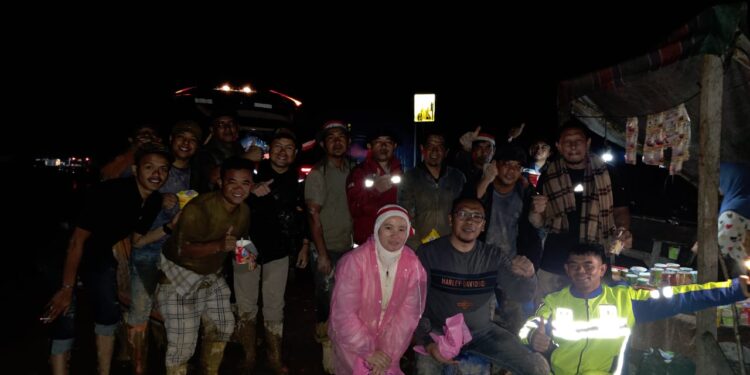 Ketua HMI Afdhalal Gifari : Jangan Benturkan Narasi Publik, DPRK Dan Polri Hadir Nyata Ditengah Bencana