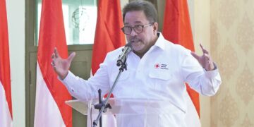 Buka Musyawarah Kerja PMI, Wagub DKI Dorong Penguatan Kesiapsiagaan Bencana Hingga Donor Darah