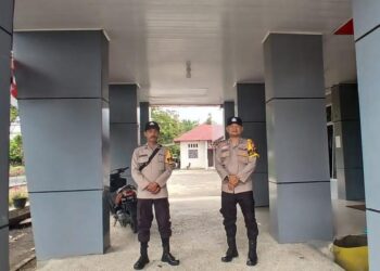 Patroli Antisipasi C3, Polisi Warga Dihimbau Waspada