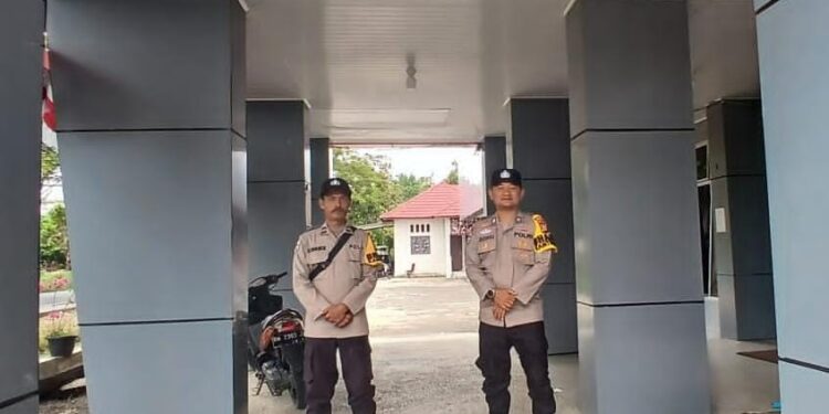 Patroli Antisipasi C3, Polisi Warga Dihimbau Waspada