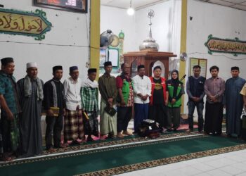 PMI Bener Meriah Bersama RS Amal Sehat Wonogiri Salurkan Al-Qur’an, Iqra Dan Sajadah