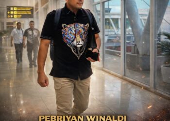Bukan Pewaris, Tapi Pembebas: Pebriyan Winaldi dan Perang Melawan Oligarki Riau