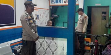 Polsek Kuala Kampar Tingkatkan Patroli KRYD Antisipasi Kejahatan C3