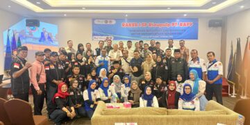 Raker 1 SP Riaupulp PT.RAPP Bersama DPD K SPSI Provinsi Riau.Kebebasan Berserikat dan Berafiliasi Untuk Meningkatkan Solidaritas