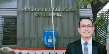 Wali Kota Langsa Tunjuk Erizal Jadi Plt Direktur RSUD Langsa