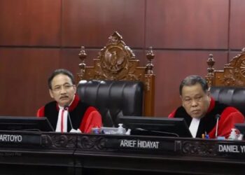 MK Putuskan Wartawan Tidak Bisa Dijerat Sanksi Pidana Atau Perdata Dalam Menjalankan Proresi