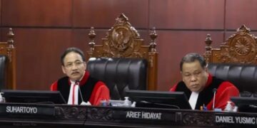 MK Putuskan Wartawan Tidak Bisa Dijerat Sanksi Pidana Atau Perdata Dalam Menjalankan Proresi