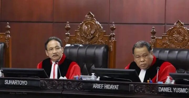 MK Putuskan Wartawan Tidak Bisa Dijerat Sanksi Pidana Atau Perdata Dalam Menjalankan Proresi