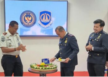 Kantor Imigrasi Takengon Gelar Syukuran Memperingati Hari Bhakti Imigrasi Ke 76