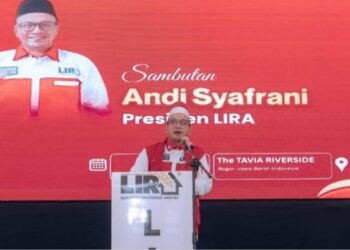 Presiden LIRA : Usulan Polri di Bawah Kementerian Justru Mereduksi Peran Polri