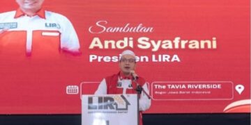 Presiden LIRA : Usulan Polri di Bawah Kementerian Justru Mereduksi Peran Polri