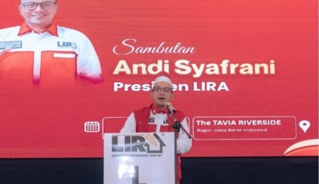 Presiden LIRA : Usulan Polri di Bawah Kementerian Justru Mereduksi Peran Polri