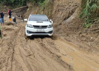 PMI Bener Meriah Bersama RS Amal Sehat Wonogiri Tembus Daerah Terisolir