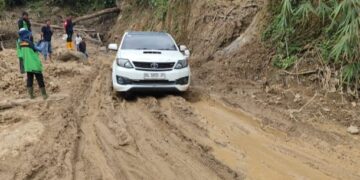 PMI Bener Meriah Bersama RS Amal Sehat Wonogiri Tembus Daerah Terisolir