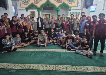 Personel Polsek Tamalate Berhasil Gagalkan Aksi Perang Kelompok.