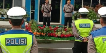 Jabat Sebagai Direktur Lalu Lintas Polda Sul-sel Begini Arahan Kombes Pol. Dr. Pria Budi, S.H., M.H.,