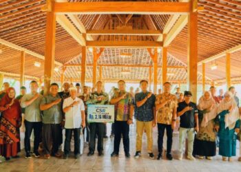 Holding Perkebunan Nusantara Hadir untuk Masyarakat Riau, PTPN IV Regional III Realisasikan TJSL Rp8,1 Miliar Sepanjang 2025