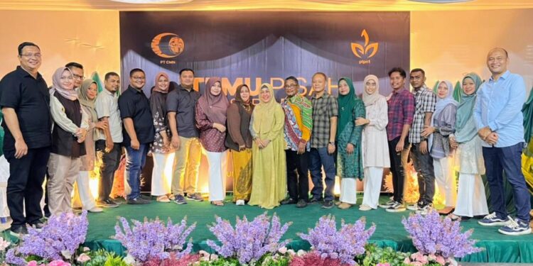 Said Mahdum Jabat Komisaris PT CMN Gantikan Faisal Ahmad 