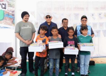 Sejak Hari Pertama Bencana, Holding Perkebunan Nusantara melalui PTPN IV PalmCo Konsisten Dampingi Pemulihan Aceh Tamiang