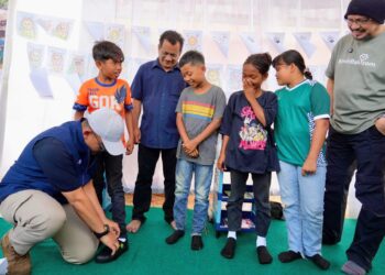 Bencana Banjir Bandang, PTPN IV PalmCo Konsisten Dampingi Pemulihan Aceh Tamiang