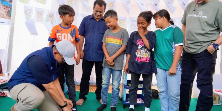 Bencana Banjir Bandang, PTPN IV PalmCo Konsisten Dampingi Pemulihan Aceh Tamiang