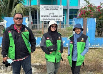 Perjalanan Aksi Kemanusiaan Trio DAI RS Amal Sehat Wonogiri Untuk 3 Kabupaten Di Aceh