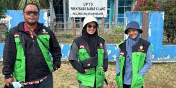 Perjalanan Aksi Kemanusiaan Trio DAI RS Amal Sehat Wonogiri Untuk 3 Kabupaten Di Aceh