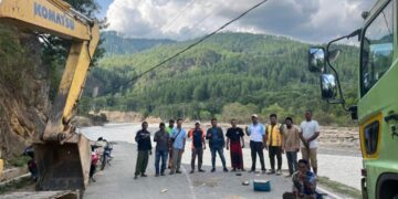 Alat Berat Turun Ke Lokasi, Pemerintah Aceh Tunjukkan Keseriusan Perbaiki Jalan Lintas Provinsi