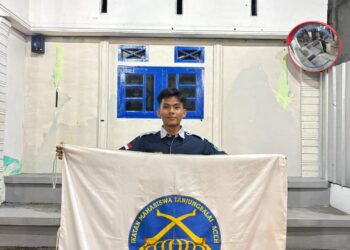 Gilang Al-Fauzan Dalimunthe Terpilih Sebagai Ketua Umum IMATAB- Aceh