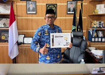 Prestasi Rutan Takengon Pada Gayo Treasury Award 2025