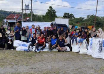 PMI Bersama Plan Indonesia Salurkan Shelter Kit Dan Layanan PSS Di Jamur Ujung